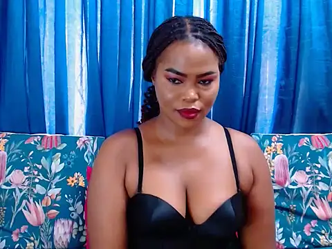 Snapshot of Sadehx chatting on 02.14.25 Sadehx online show from 02.14.25