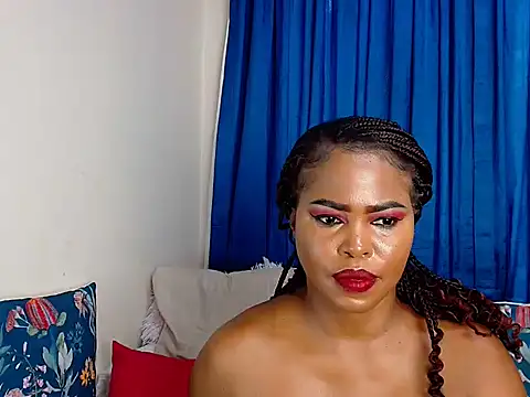 Snapshot of Sadehx chatting on 02.22.25 Sadehx online show from 02.22.25