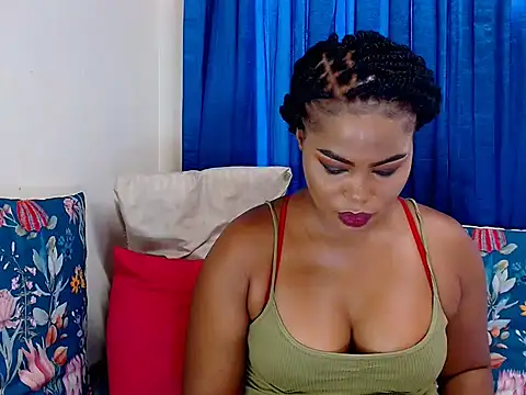 Snapshot of Sadehx chatting on 02.25.25 Sadehx online show from 02.25.25