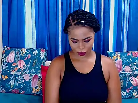 Snapshot of Sadehx chatting on 02.26.25 Sadehx online show from 02.26.25