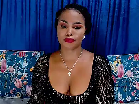 Snapshot of Sadehx chatting on 03.02.25 Sadehx online show from 03.02.25