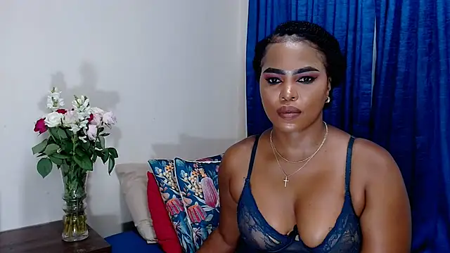 Snapshot of Sadehx chatting on 03.09.25 Sadehx online show from 03.09.25