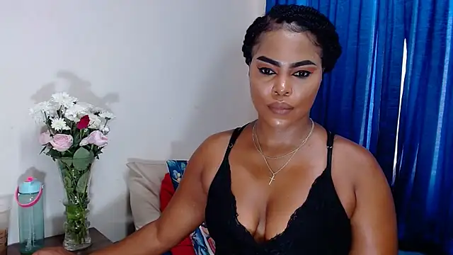 Snapshot of Sadehx chatting on 03.13.25 Sadehx online show from 03.13.25