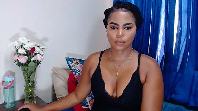 Snapshot of Sadehx chatting on 03.13.25 Sadehx online show from 03.13.25