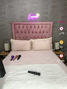 VixenRoyaleX online show from 05.28.26