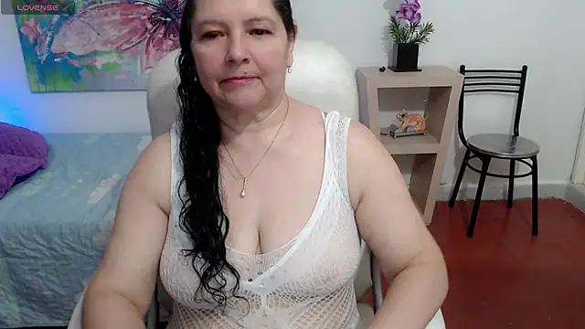 leonela 69 online show from 03.15.25