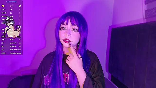 Snapshot of purplelilith3 chatting on 07.04.26 purplelilith3 online show from 07.04.26