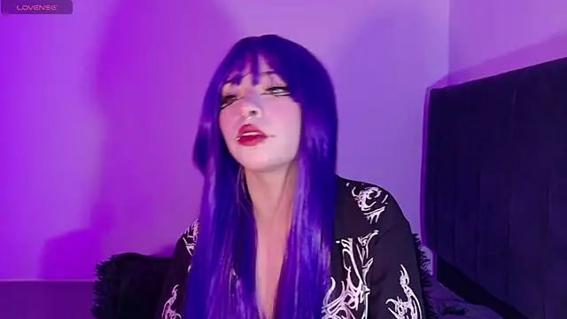 Snapshot of purplelilith3 chatting on 08.01.26 purplelilith3 online show from 08.01.26
