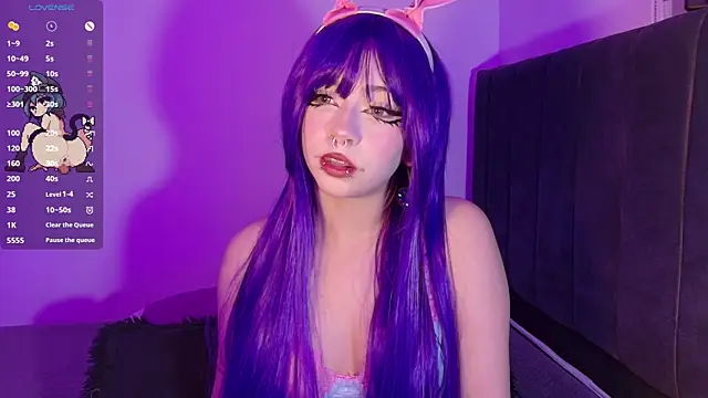 Snapshot of purplelilith3 chatting on 08.02.26 purplelilith3 online show from 08.02.26