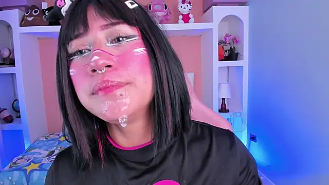 miss   megan online show from 09.25.25