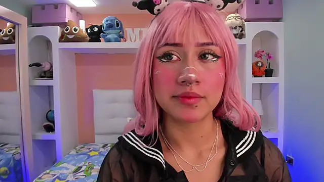 miss   megan online show from 10.08.25