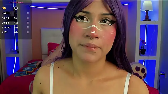 miss   megan online show from 02.07.26