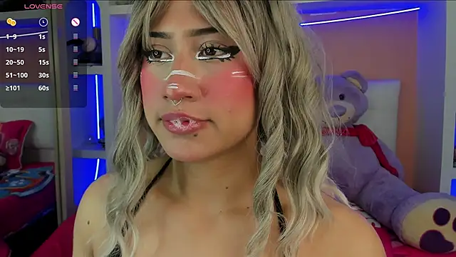 miss   megan online show from 02.09.26