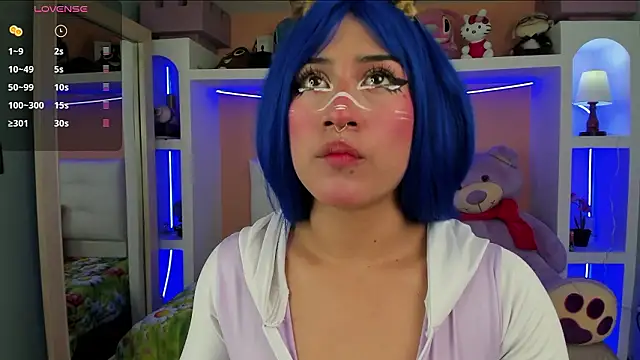 miss   megan online show from 02.12.26