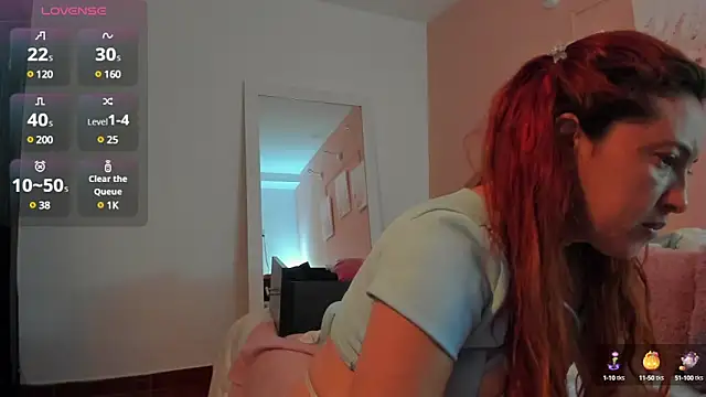 PamelaBliss online show from 03.05.25