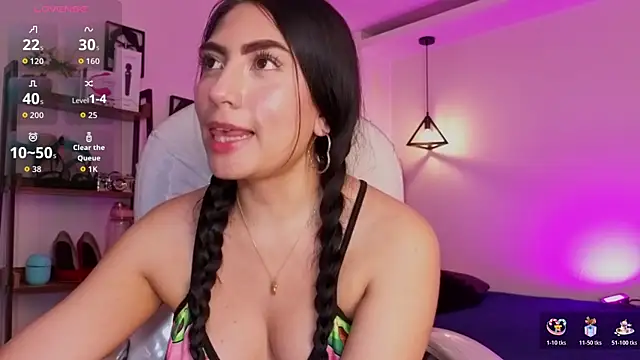 Miller Vanessa  online show from 11.04.25