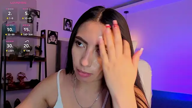 Miller Vanessa  online show from 03.05.26