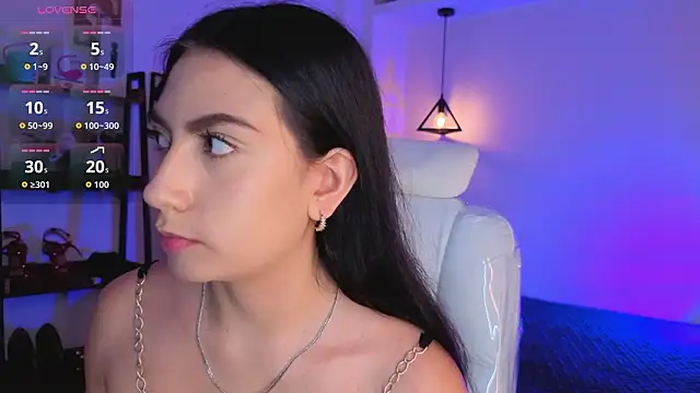 Miller Vanessa  online show from 03.12.26