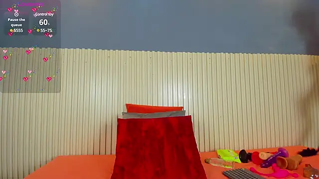 Aida-nicolle online show from 03.19.25