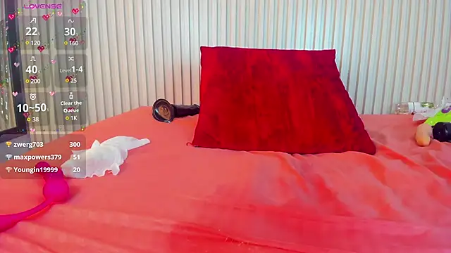 Aida-nicolle online show from 03.19.25