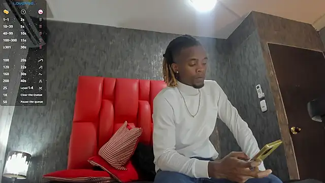 LooganX online show from 02.22.25