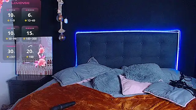 scarleth shadow online show from 03.13.25