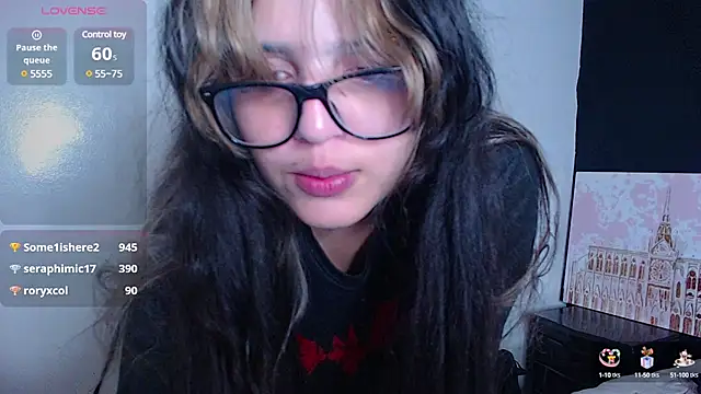 scarleth shadow online show from 03.20.25