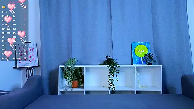 AmyGuerrero online show from 03.10.25