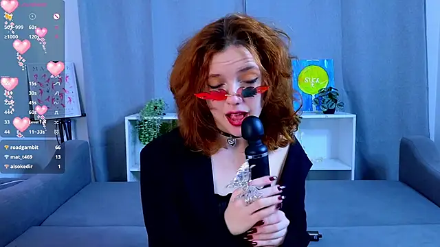 AmyGuerrero online show from 03.11.25