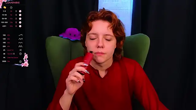 AmyGuerrero online show from 09.11.25