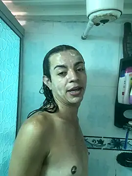 Snapshot of Dollcatalina chatting on 10.19.25 Dollcatalina online show from 10.19.25