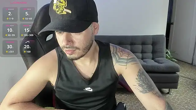 ragnar lothbrok777 online show from 10.10.25