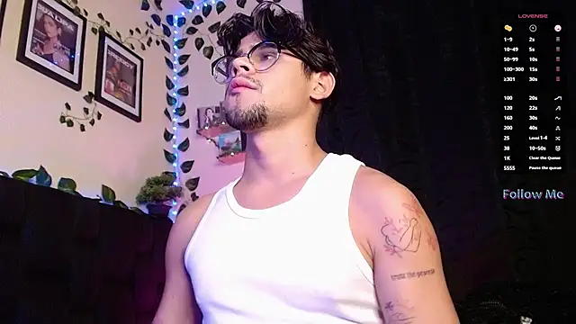 isaac-saenz online show from 02.19.25