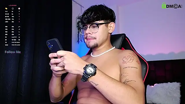 isaac-saenz online show from 09.23.25