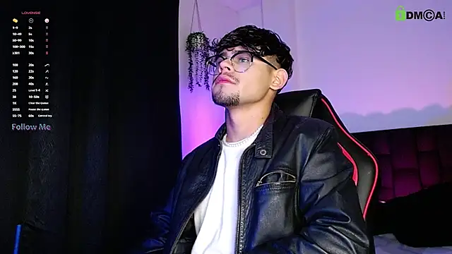 isaac-saenz online show from 10.04.25