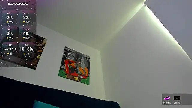 nia spence1 online show from 03.19.25