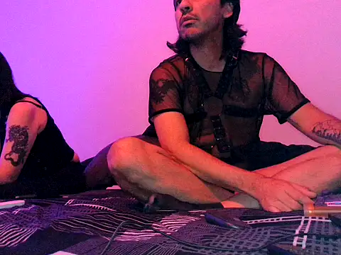 Iscariot19 online show from 10.31.25