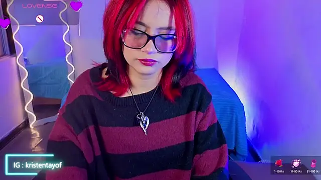 kristen tay online show from 09.22.25