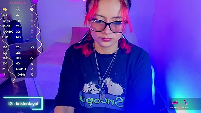 kristen tay online show from 11.18.25