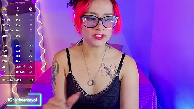 kristen tay online show from 11.20.25