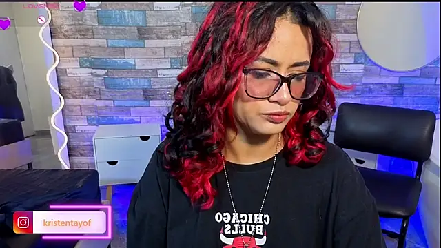 kristen tay online show from 02.18.26