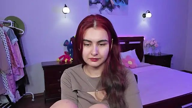 Snapshot of GabriellaMays chatting on 03.22.25 GabriellaMays online show from 03.22.25