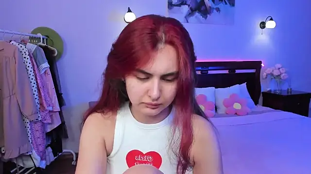 Snapshot of GabriellaMays chatting on 03.23.25 GabriellaMays online show from 03.23.25