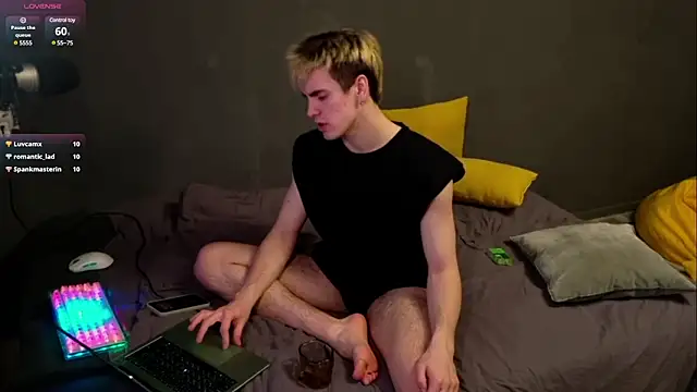 EdwinBlaze online show from 02.23.25