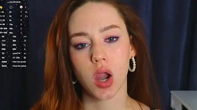 Snapshot of StacyWatts chatting on 02.26.25 StacyWatts online show from 02.26.25