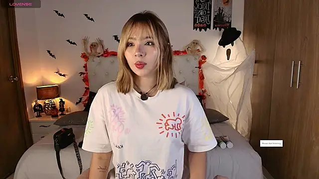 Julieta priv online show from 10.16.25