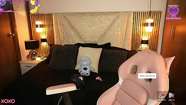 Julieta priv online show from 01.17.26