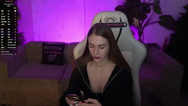 Layla Sweet  online show from 01.15.26