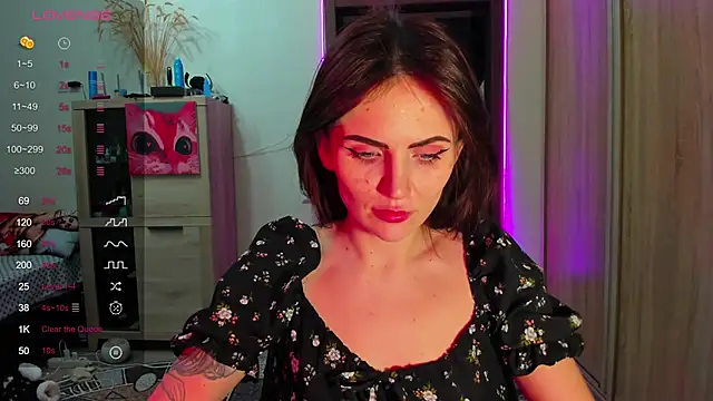 Eva blaze online show from 03.02.25