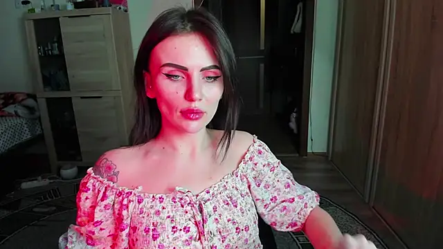 Eva blaze online show from 03.07.25
